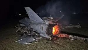 Stels samolyotlar Eron osmonida infraqizil sensorlar orqali aniqlandi