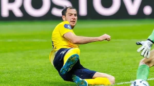 Osipenko «Dinamo» himoyasini kuchaytiradi, deydi Koloskov