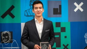 Nodirbek Abdusattorov won the Prague chess tournament