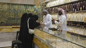 Yaqin Sharqdagi mojarolar Dubay oltin bozoriga ta'sir qildi