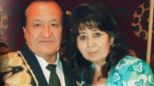 Erkin Komilovning umr yo‘ldoshi vafot etdi