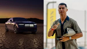 Ronaldu jamoadoshlariga Ispaniya ustidan g'alaba uchun mashina va'da qildi