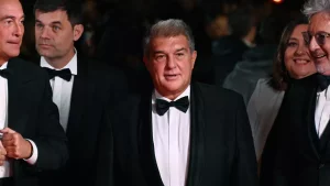 Laporta: «Atlétik»ning Barca transferiga aralashuvi nomaqbul