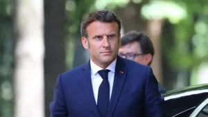 Impeachment process against Macron started in France