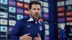 “Atletiko”ning PSJdan uchragan yirik mag‘lubiyatidan so‘ng Simeone ochiq gapirdi