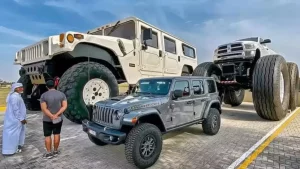 Самые необычные автомобили в мире (фото)
