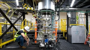 Zap Energy startapi yadroviy bo'linish reaktorlarini ishlab chiqadi
