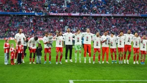 Afsonaviy futbolchi Kafu Bavariya jamoasini boshqa klublarga namuna qildi