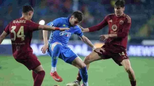 Eldor Shomurodov's actions in the match against "Empoli" (video)