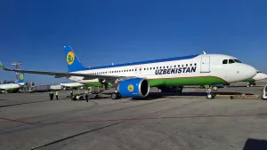 Uzbekistan Airways Dubayga reyslarini vaqtincha to'xtatdi