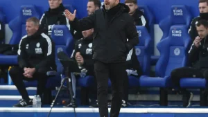 De Zerbi is not intending to leave Marseille