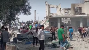 AQSH va Isroil hujumlari Eronda 170 o‘limga sabab bo‘ldi