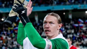 Sharbonye: More reliable than Safonov Shevaly