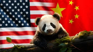 China to Send Pandas to Improve Relations with the United States