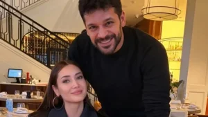 Emre Kivilchim va Yulduz Rajabova shirin to'yga tayyorlanmoqda