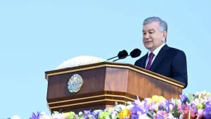 Navro'z bayrami butun dunyoda tinchlik va do'stlik belgisi bo'ldi