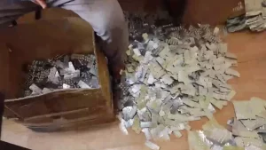 Toshkentda qalbaki dori ishlab chiqarish bilan shug‘ullangan yashirin sex aniqlandi