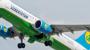 Между городами Наманган и Дели начались новые авиарейсы