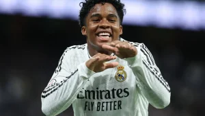 Endrik mavsum yakunida "Real"ga qaytadi