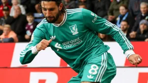 Soboslai bolalikdan “Real Madrid”da o‘ynashni orzu qilgan