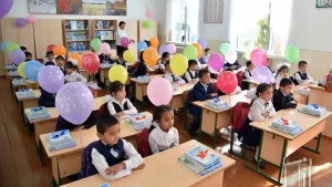 Admission to the first grade in Uzbekistan's schools will be conducted entirely in digital format