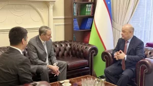 Britaniyaning yirik investitsiyaviy holdingi O‘zbekiston bozoriga kirmoqchi