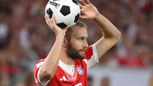 Разногласия по зарплате между Лаймером и «Баварией»