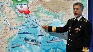 Hormuz Strait: Tensions Rise Between Iran and the USA