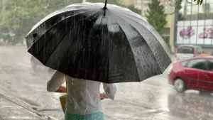 В Ташкенте планируется искусственное осадкообразование