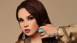 Gulsanam Mamazoitova presented the song "Ayamay"