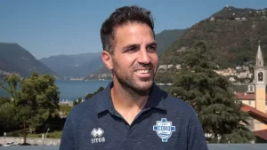 Cesc Fabregas has decided to stay with "Komo": the club is showing confidence in the coach