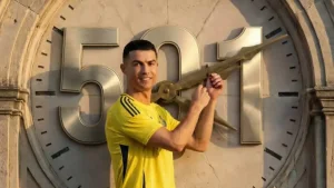 Ronaldu Saudiya Arabistonida qolishni reja qilmoqda