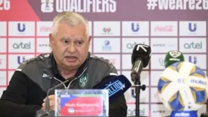 Vlado Radmanovich: Bu g‘alaba butun xalq uchun bayram!