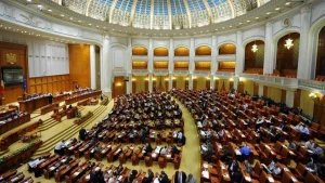 Принимается закон о воссоединении Румынии с Молдовой