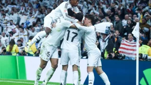 Real yirik hisobda Red Bull Salzburgni mag‘lub etdi