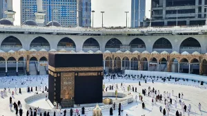 An Attempted Suicide Occurred in Masjidul Haram