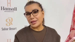 Yulduz Usmonova Regrets Starting Her Educational Journey Late