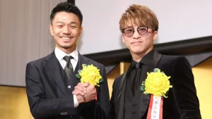 Tokioda Inoue va Nakatani o‘rtasida tarixiy jang bo‘ladi