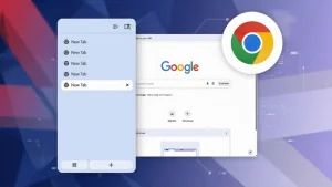 Google Chrome vertikal ichki oynalar funksiyasini barchaga taqdim etdi