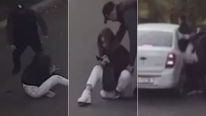 Toshkent shahrida 20 yoshli qiz oʻgʻirlab ketildi (video)
