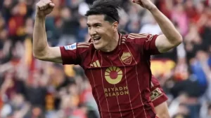 Eldor Shomurodov MLS klubiga o‘tishi mumkin — Amerikada yangi sinov