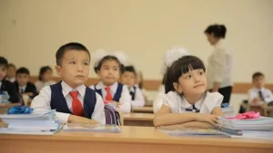 O‘zbekistonda birinchi sinfga qabul jarayoni to‘liq raqamli shaklga o‘tadi