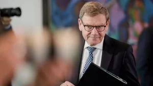 Germany denied that it could play a decisive role in the NATO Strait of Hormuz issue.