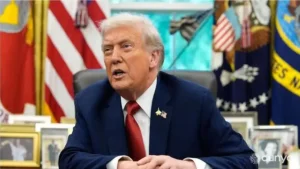 Tramp neft narxining oshishini kichik to'lov deb atadi