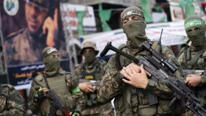 HAMAS is threatening to kill hostages