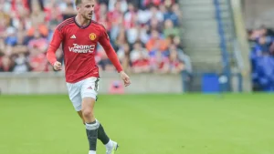 Maunt va de Ligt "Everton"ga qarshi o‘ynamaydi