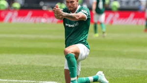 Palmeiras jamoasi Jahon chempionatida chorak finalda