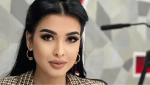 Actress Marjona Mirzaliyeva turned 32 years old