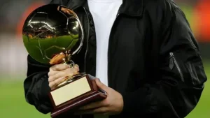 Lamine Yamal became the main candidate for the Golden Boy award