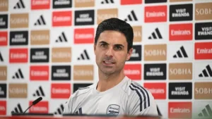 Arteta: "Arsenal"ni Yevropada tomoshabop jamoa deyishmoqda